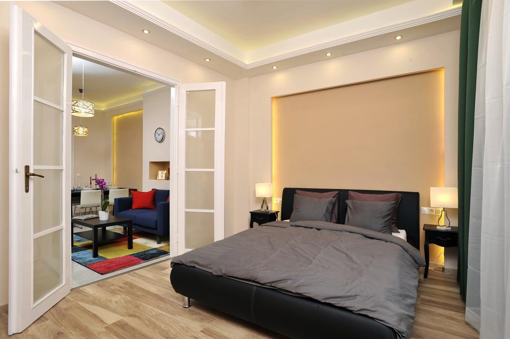 Grand Synagogue Dream Home Budapest Luaran gambar