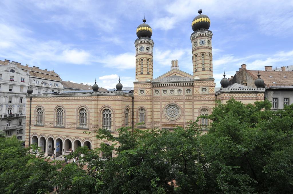 Grand Synagogue Dream Home Budapest Luaran gambar